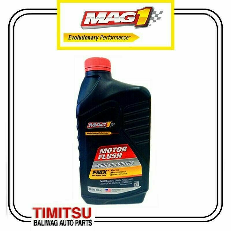 MAG 1 MOTOR FLUSH 1 U.S. Quart (946ML) PART NUMBER 00171 ” NEW ” sealed bottle