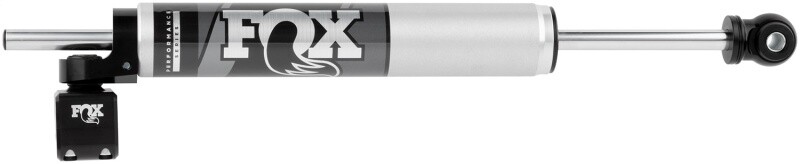 For Fox 2017+ Ford Superduty 2.0 Perf Series 8.1in. TS Stabilizer Steering