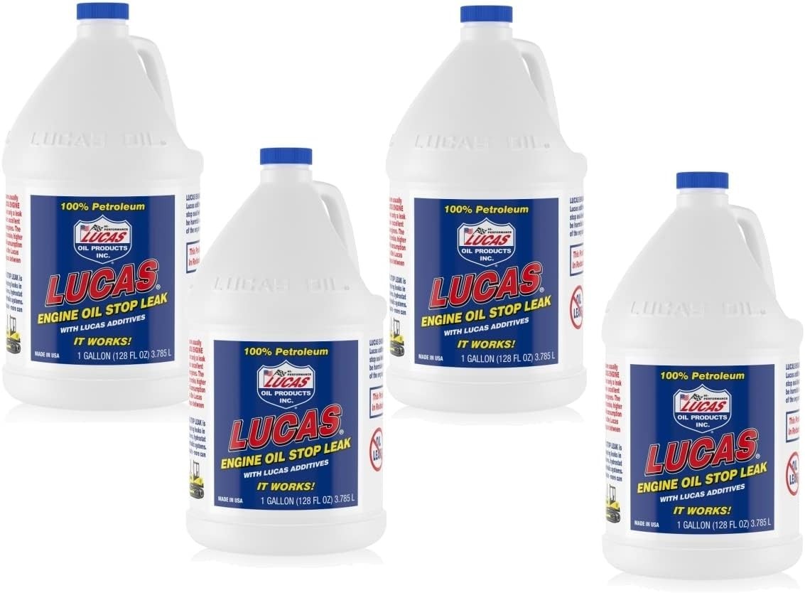 Vehicle-Specific Car Leak Repair – 4 Gal