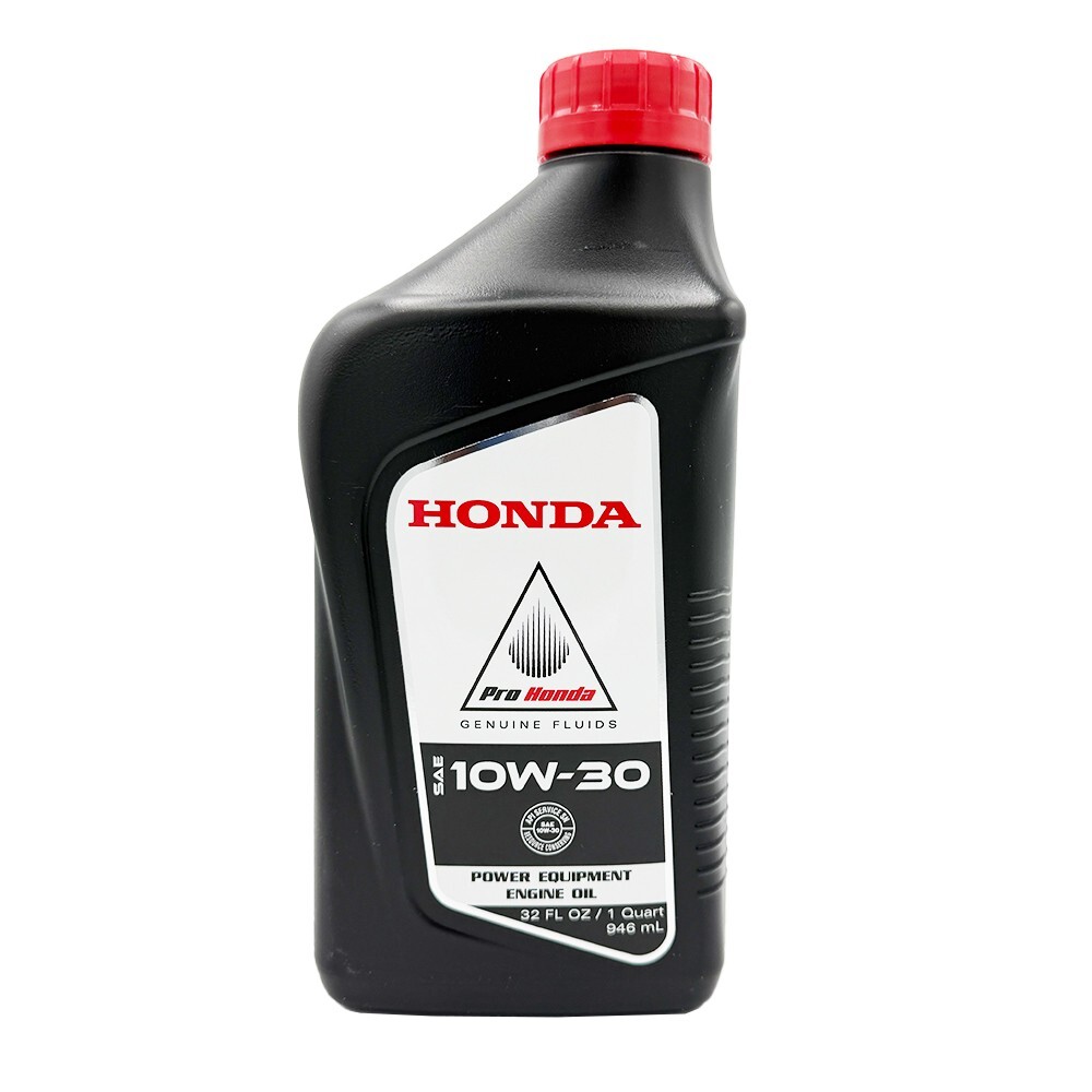 Genuine OEM Honda 08207-10W30 SAE 10W-30 Motor Oil – 12 PACK