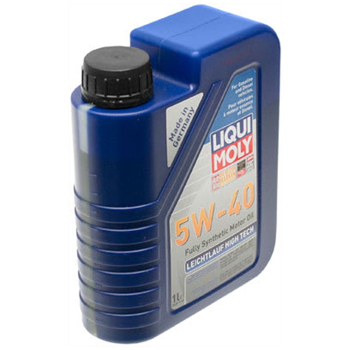 KIT-070224-195 Liqui Moly Motor Oil for 325 330 530 525 328 323 528 E46 3 Series