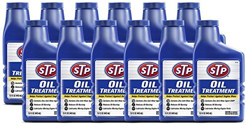 Oil Treatment 15 Oz. 12 Pack