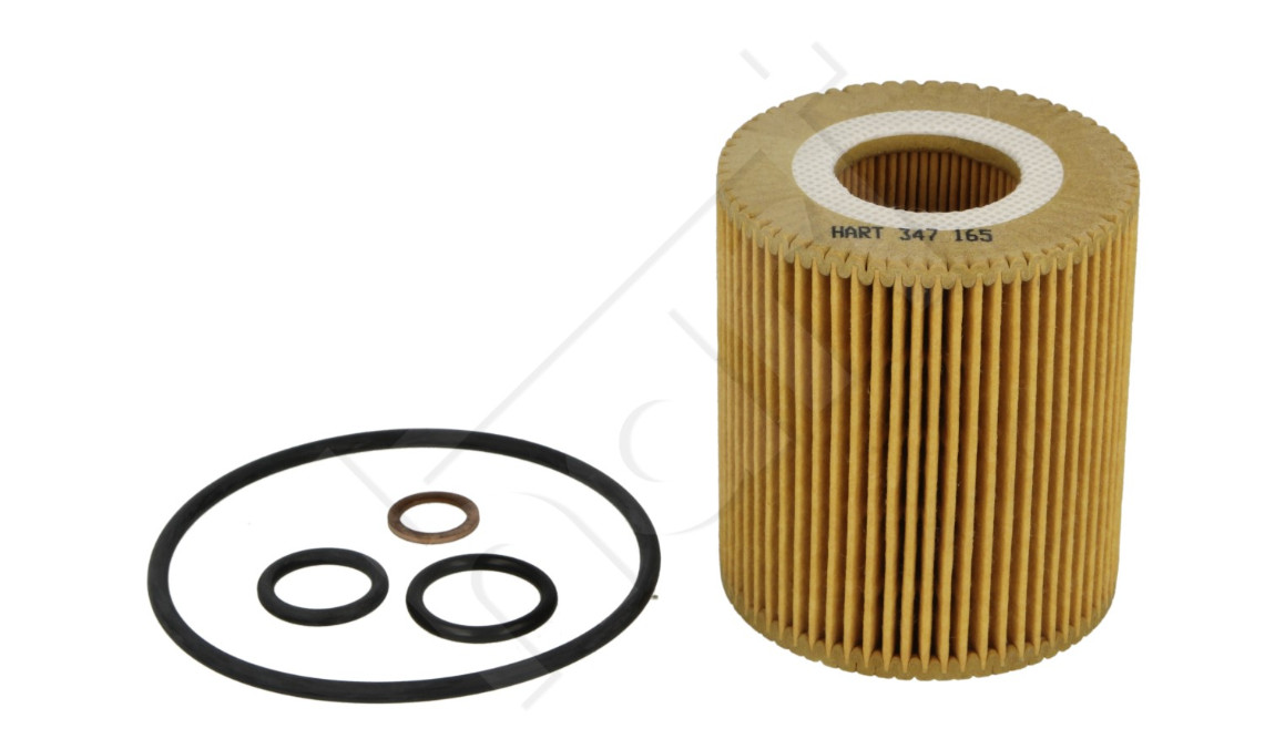 Oil Filter Cartridge For BMW E46 E90 E91 E92 E93 E60 E61 316I 318I 320I 520I