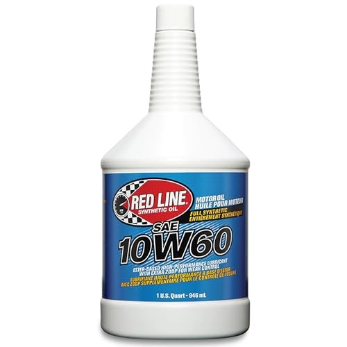 Red Line Oil 11704 Synthetic Motor Oil