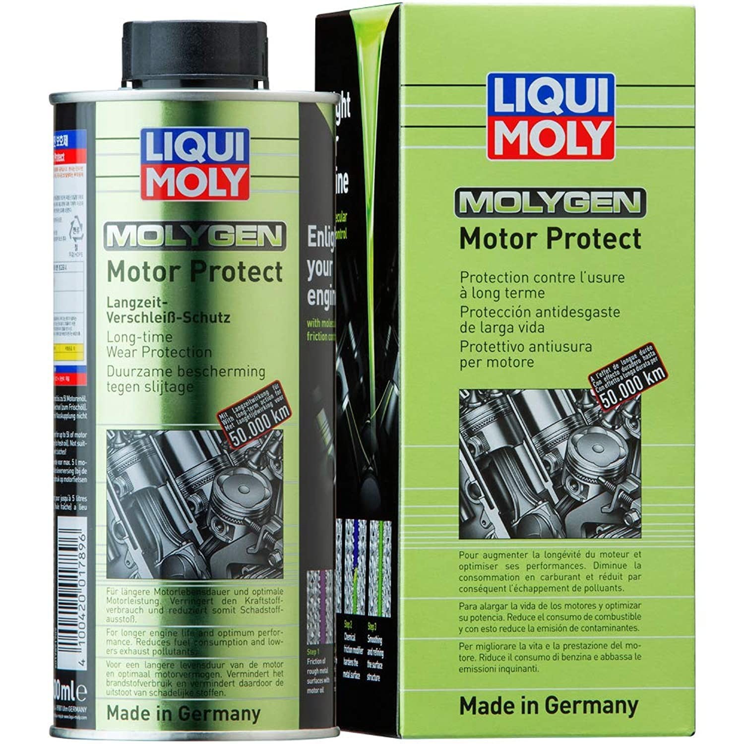 Fuel Additive, Brown, 1015