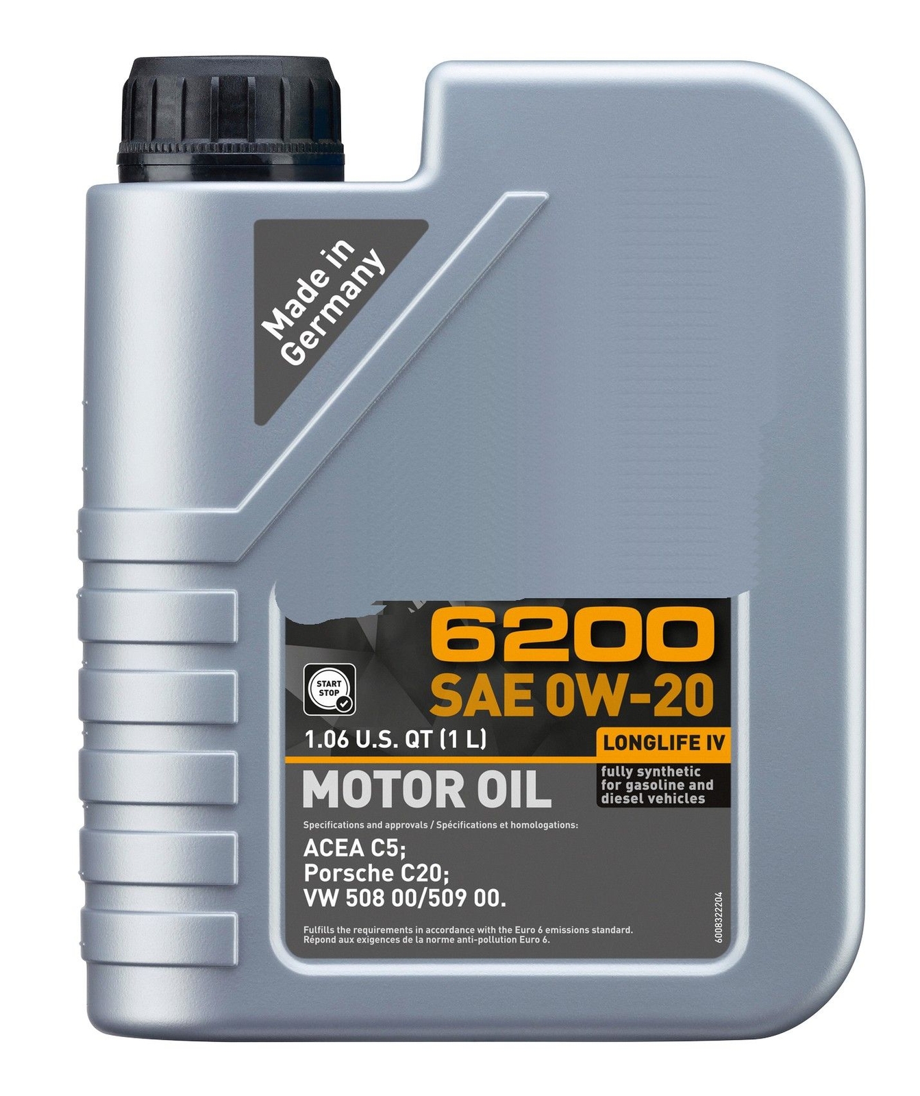 Engine Oil fits Audi A4,A3,S4,SQ5,S5,Volkswagen Tiguan,Beetle,Passat,Jetta,A3