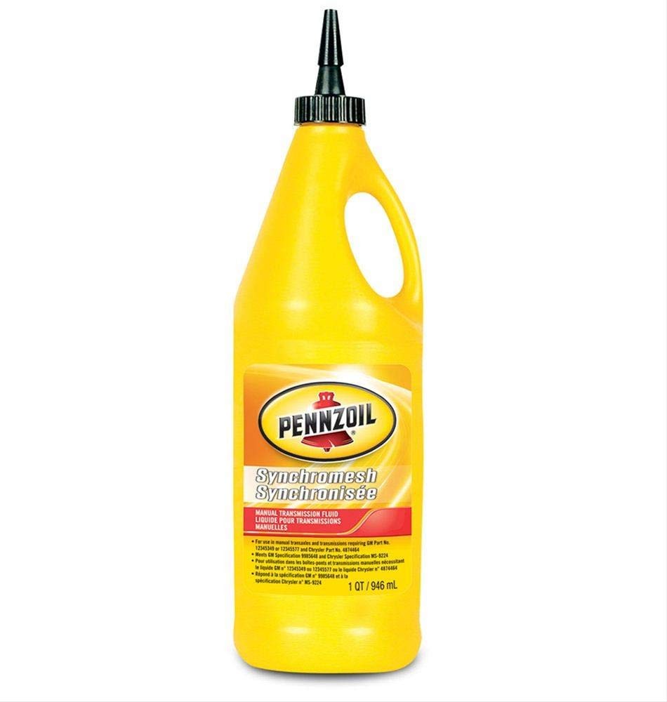 Transmission Fluid, 32oz, 350 deg. FP