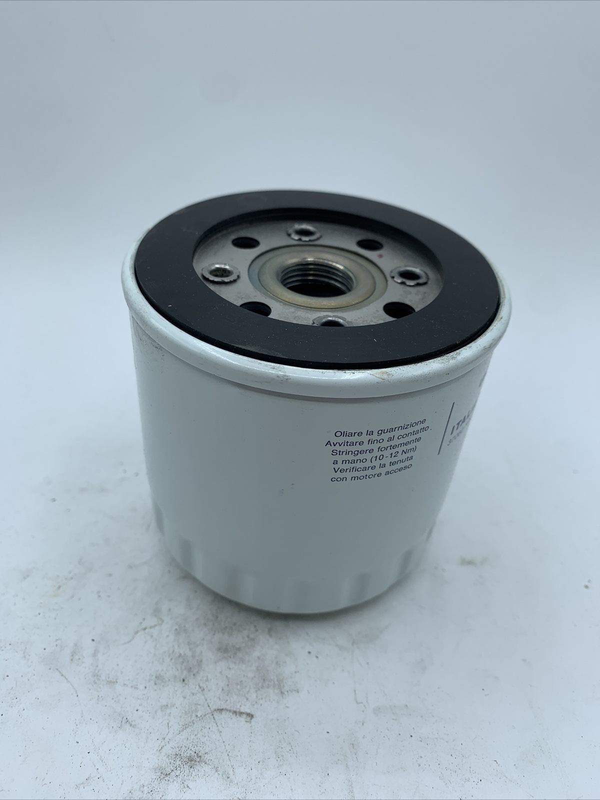 2317301 UFI Oil Filter Peugeot 104-204-205-304-305 Renault R14 Citroen C15-BX