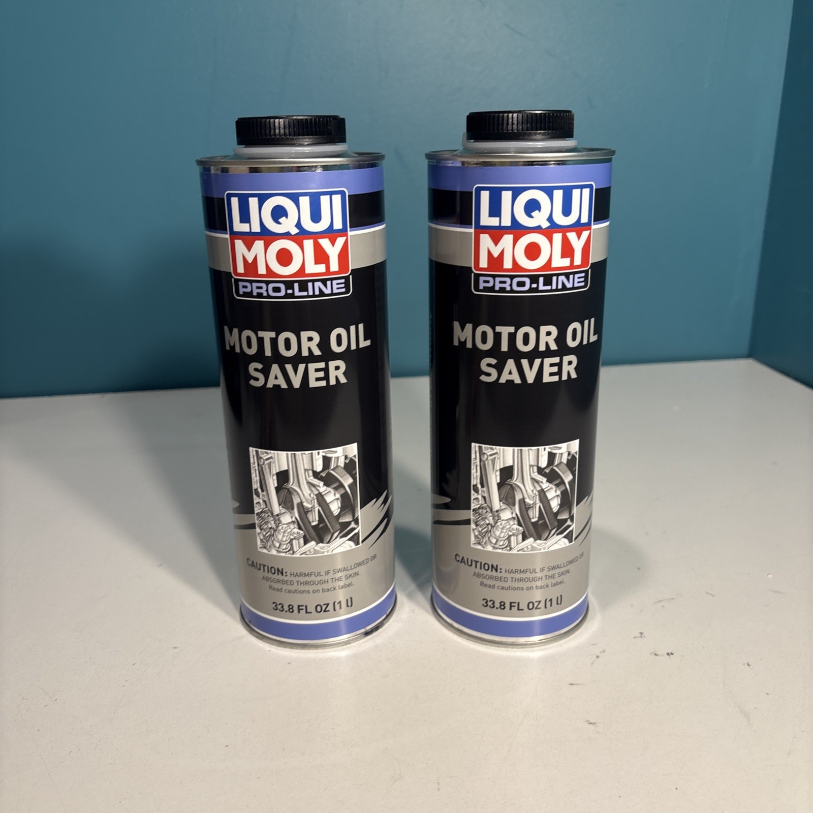 Liqui Moly Pro-Line Motor Oil Saver 1L LM 22250