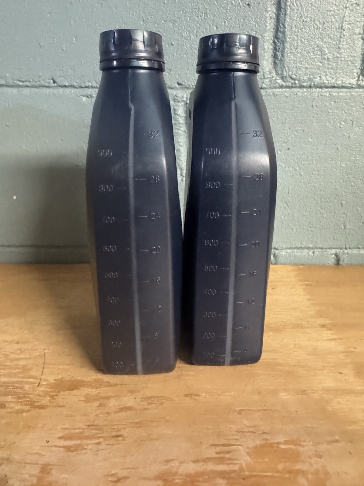 BMW ORIGINAL Engine Oil 1 Quart Each M Twin Power Turbo 10W-60 Oil pack Of 2