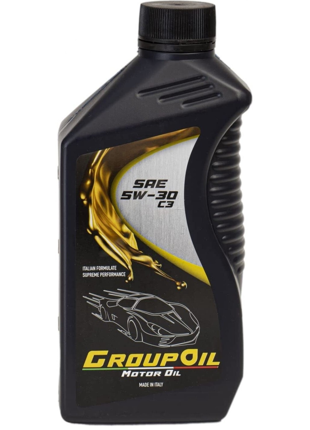 1 Litro Olio Motore Sintetico Grupoil 5W30