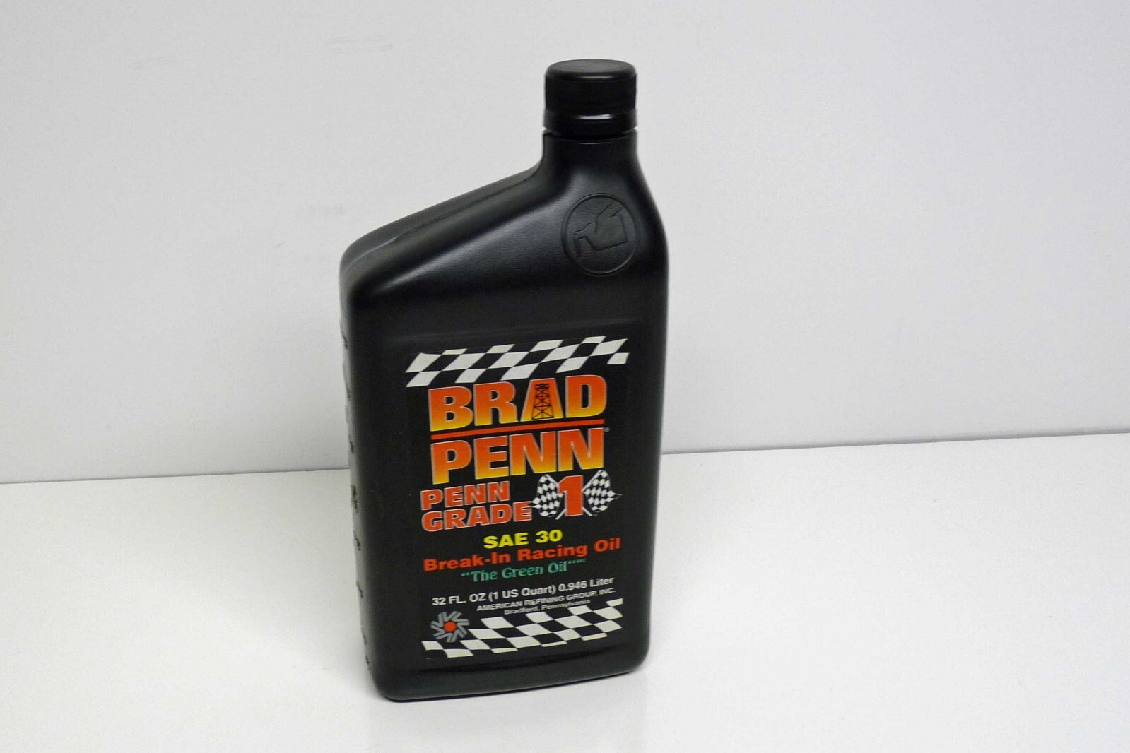 Brad Penn Oil 009-7120 SAE 30W Engine Break-In Oil – 1 Quart Bottle
