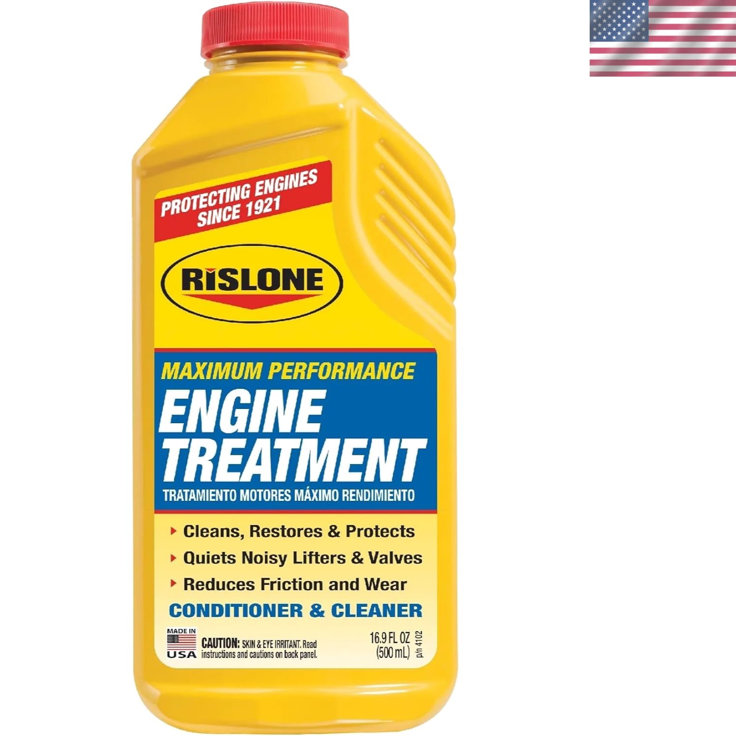 Multi-Grade Engine Treatment 500ml – Boosts Performance & Protects Your Vehicle