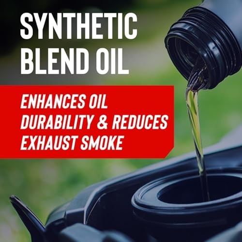 Premium 2-Cycle Oil with Fuel Stabilizer 16 Oz