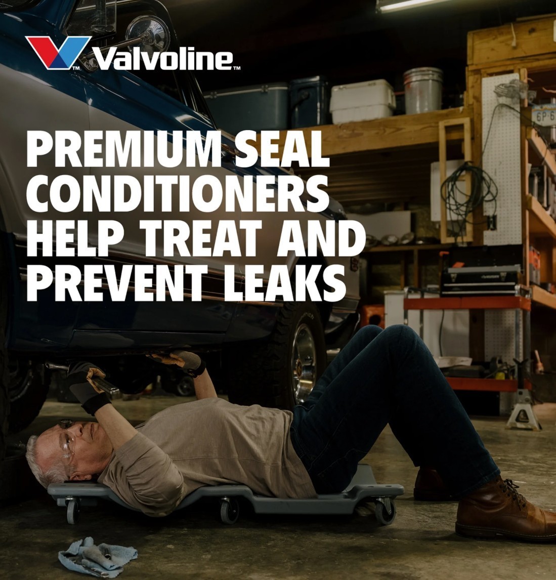 [FASH SALE] Valvoline High Mileage 5W-30 Full Synthetic Engine Oil 5 Quart New
