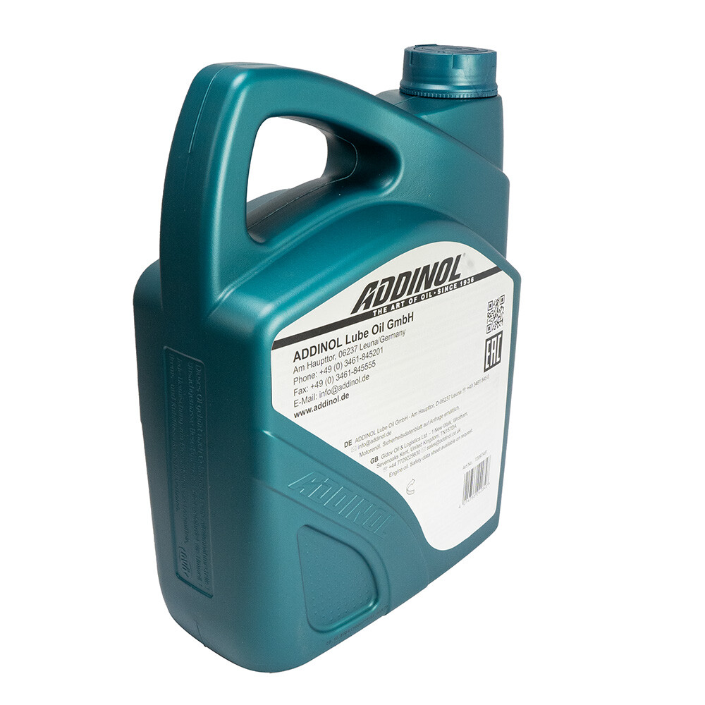 Addinol 030 C2 SAE 0W-30 Engine Oil for Opel Movano Peugeot Fiat Ducato 250, 290