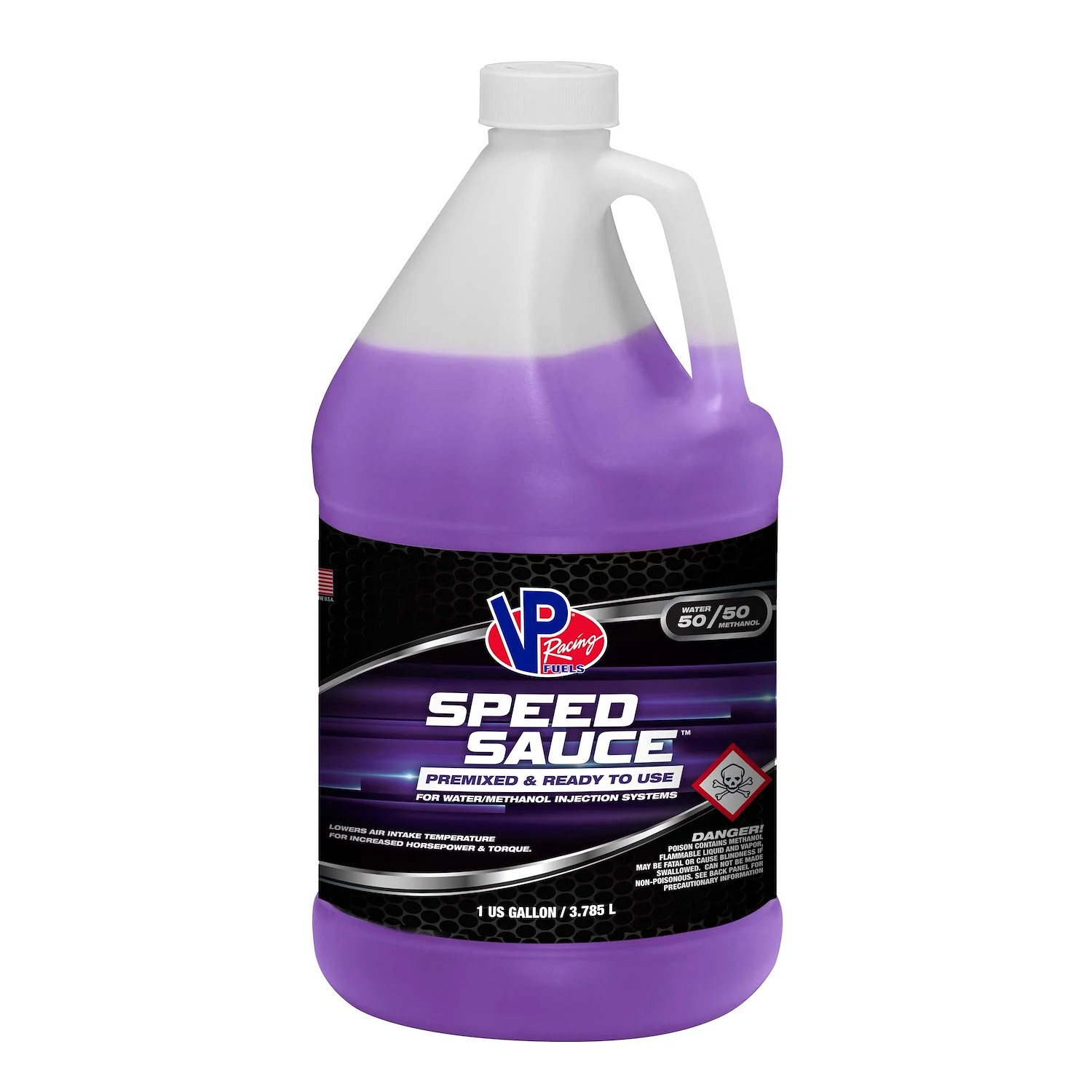 VP Racing Fuels Speed Sauce Injection Fluid Mix [1 Gallon]