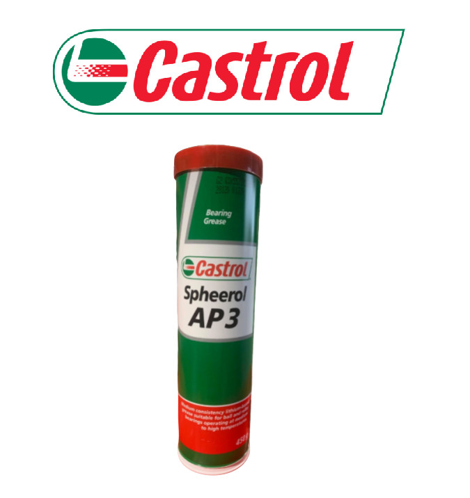 Castrol Spheerol Bearing Grease AP3 450g 3383211