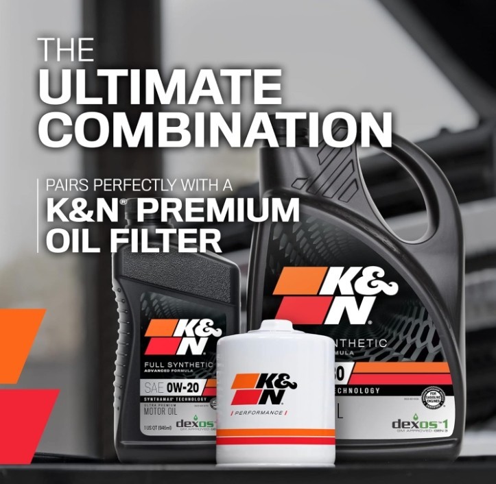 Motor Oil 5W30 High Mileage full Synthetic Protect Engine oil 1 & 5 Quarts 5w-30