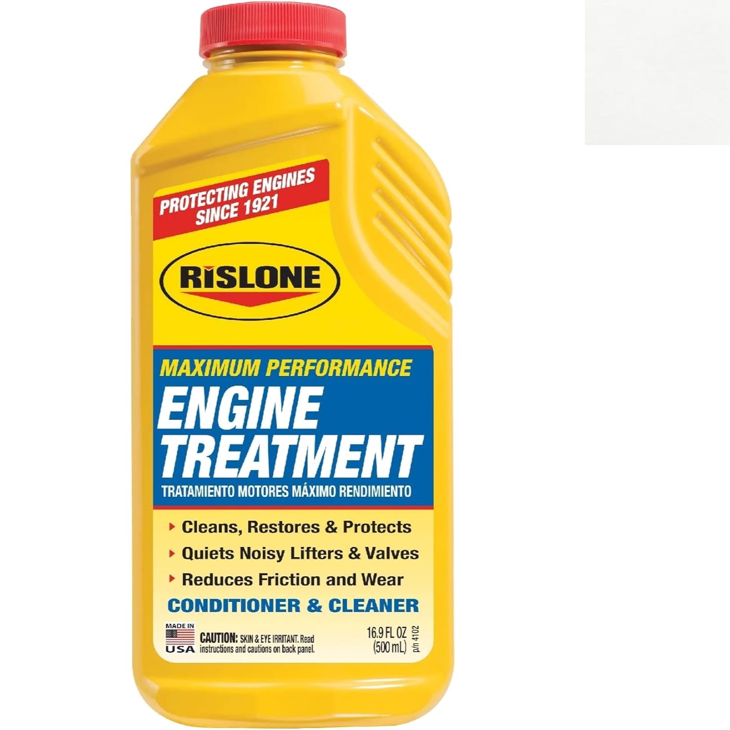 Optimize Your Engine with Rislone XTREME LUBE – 16.9 oz Treatment Concentrate