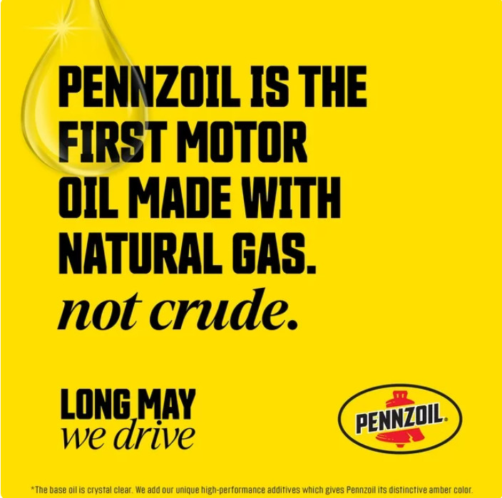 Pennzoil Platinum Euro L Full Synthetic 5W-30 Motor Oil, 1 Quart