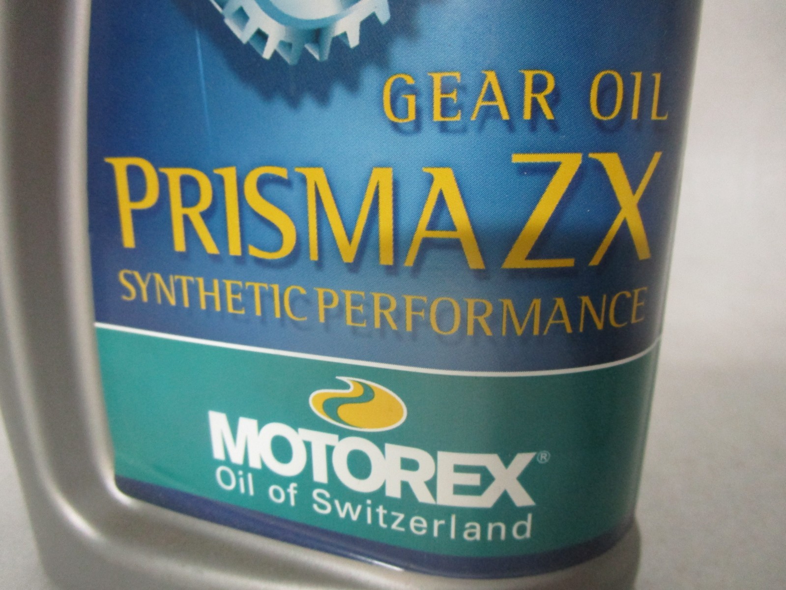 Motorex Prisma-ZX Synthetic Gear Oil 75W/90