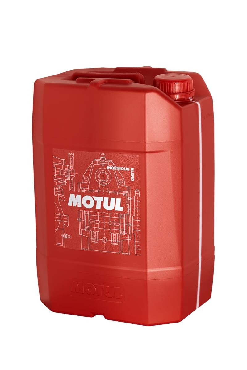 Motul 20L Synthetic Engine Oil 8100 5W40 X-CLEAN 103991