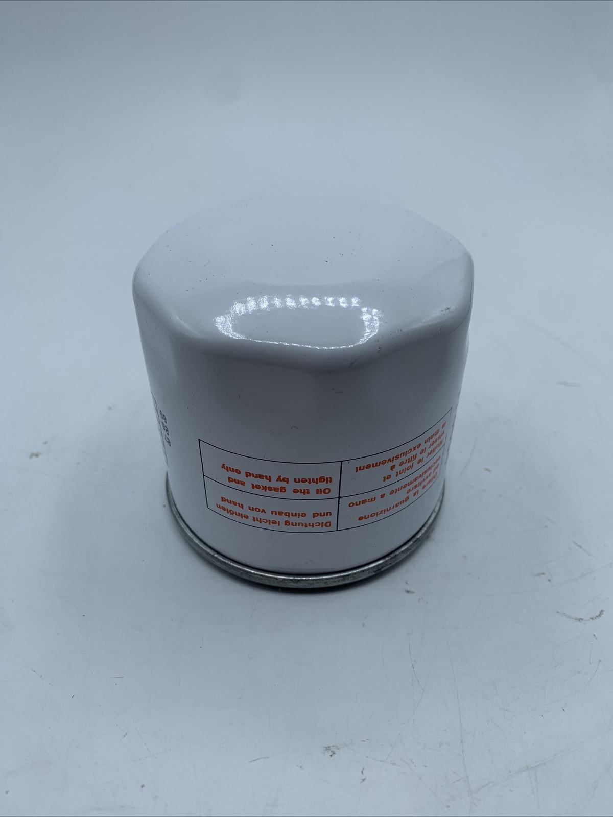 FT4654 Oil Filter Citroen 2CV-Dyane-Lna-C15-Ami-Mehari Peugeot 205-309 Talbot