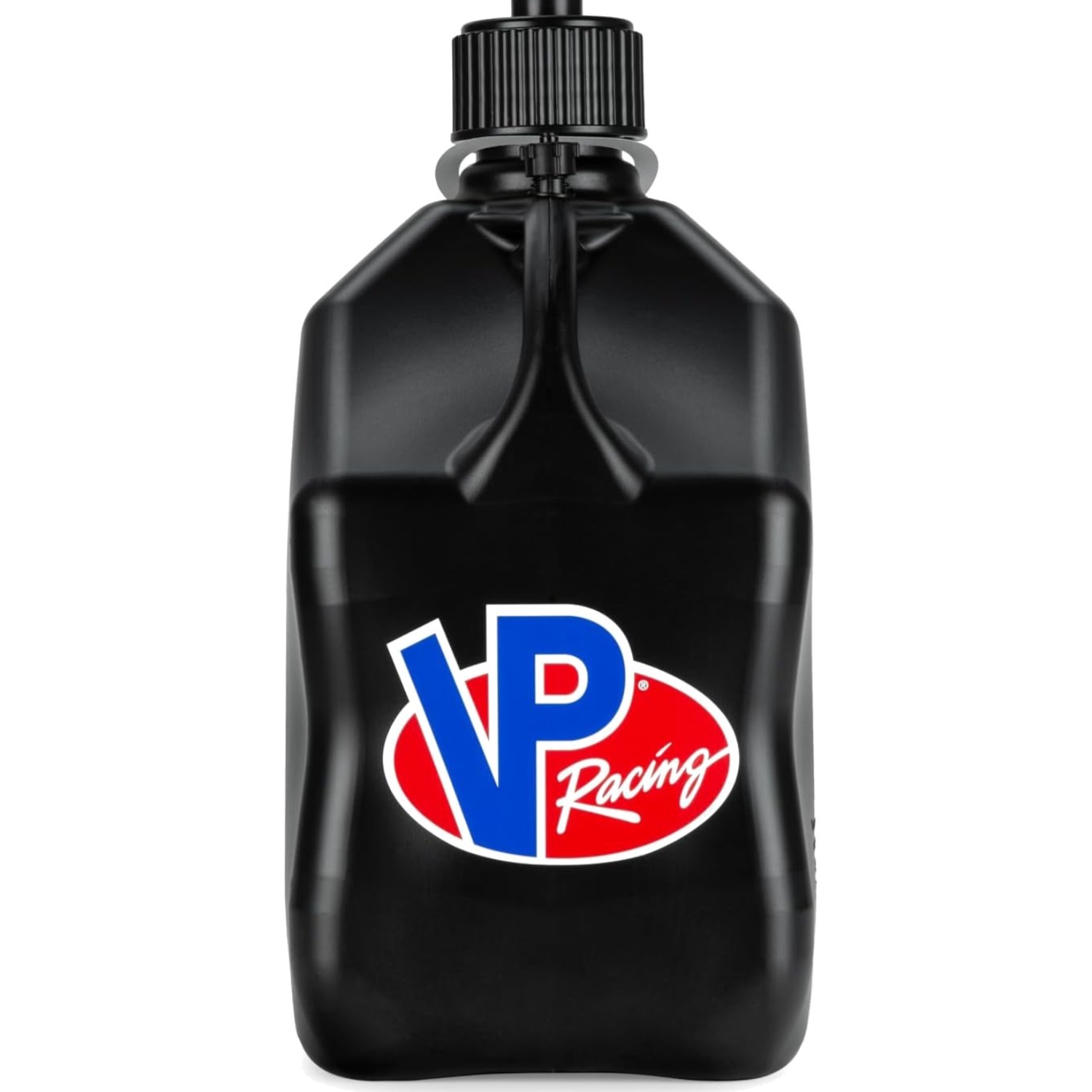 Fuels Motorsports Jug 5.5 Gal Black Square