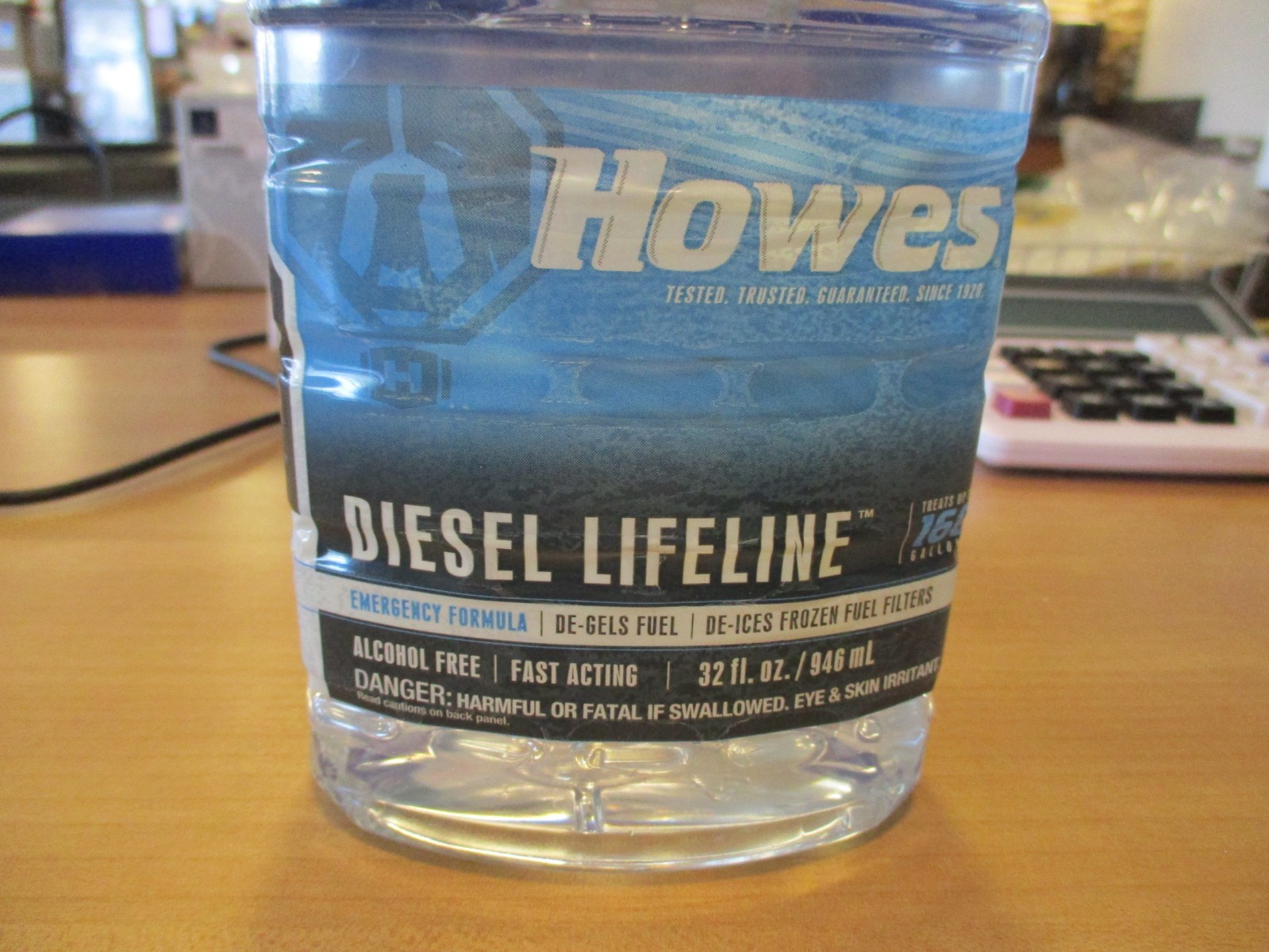 Howes Diesel Treatment 32 fl oz
