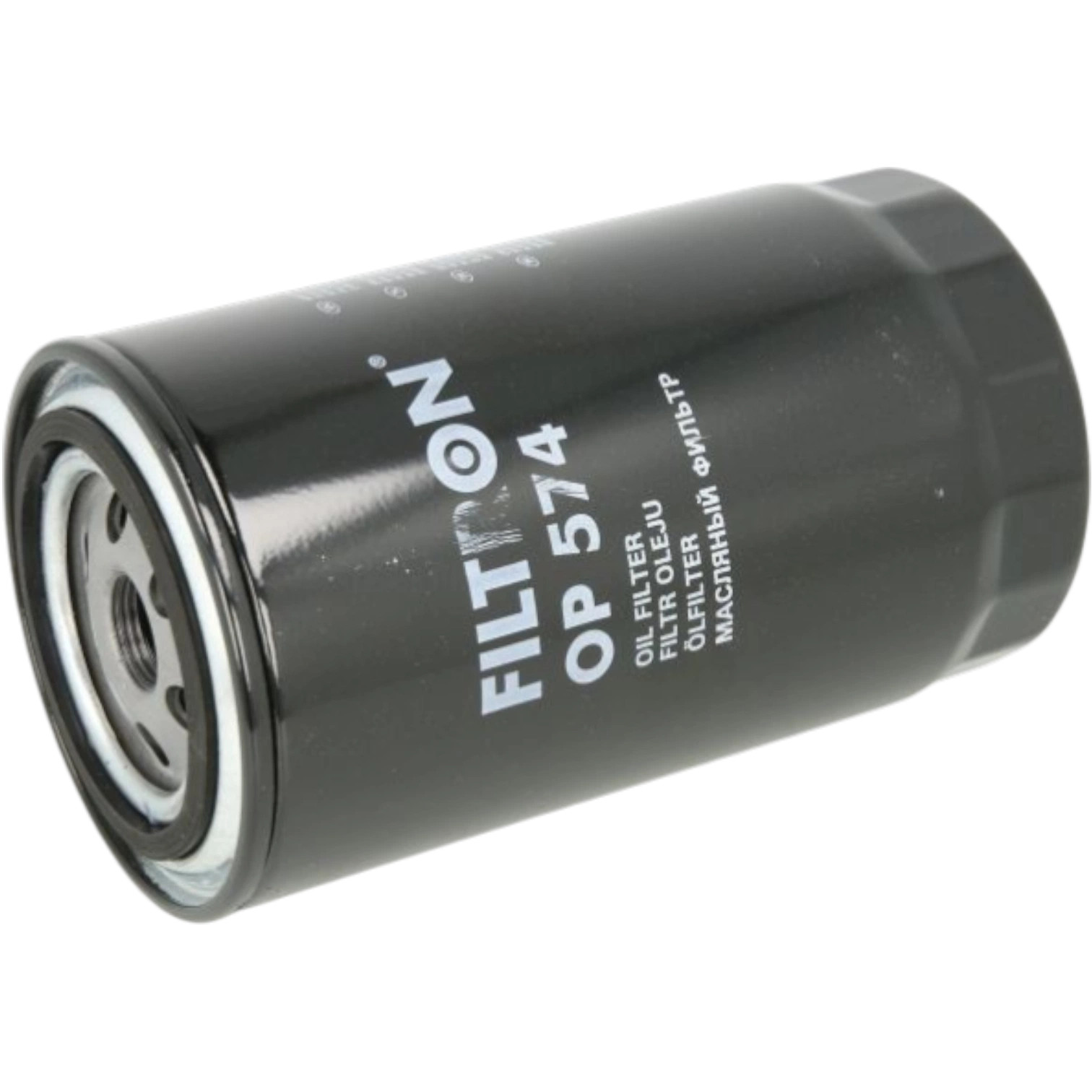 Filtron Oil Filter for VW T4 BUS LT 2,4 D/TD 2,5 I TDI Syncro Volvo 740 760 940