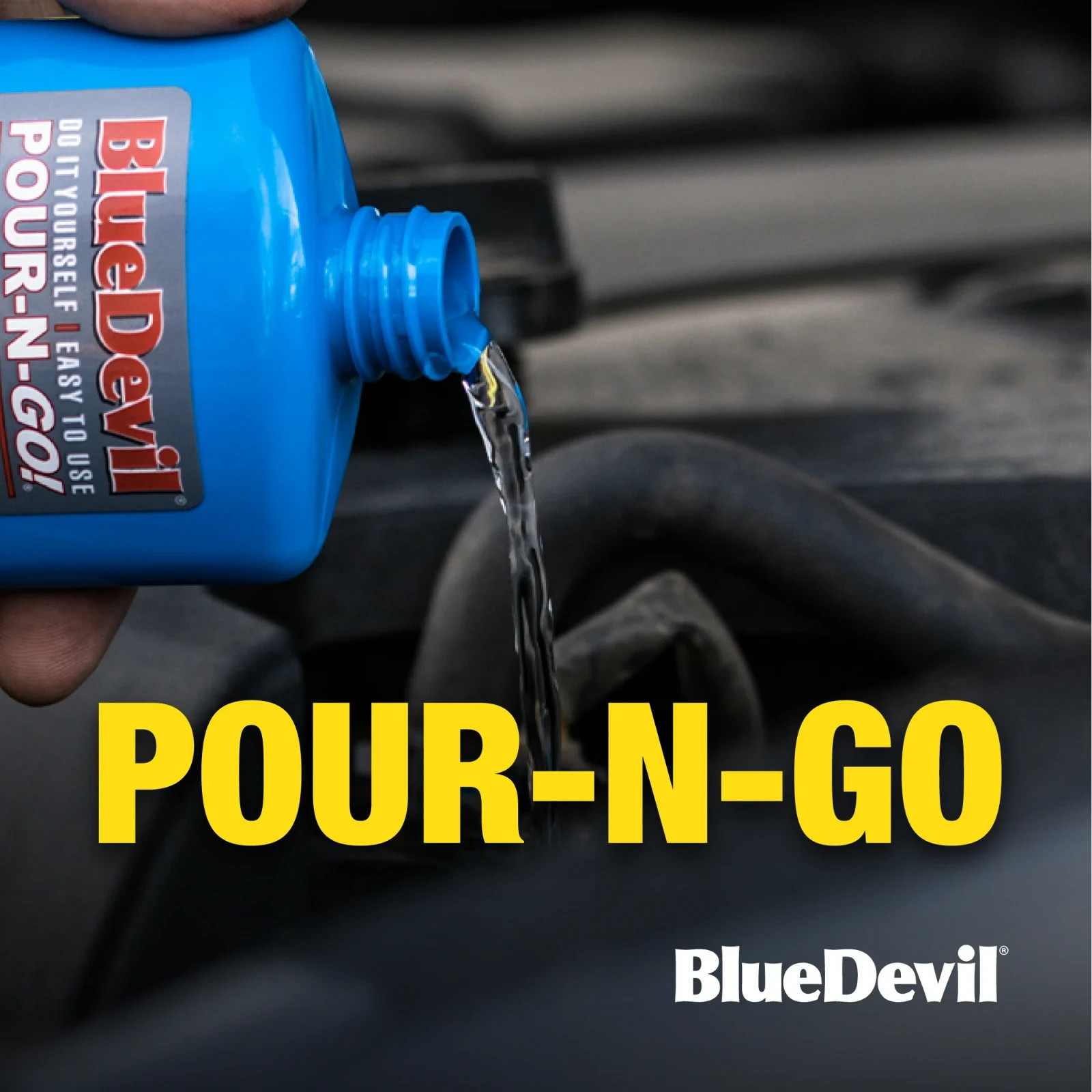 (3 pack) BlueDevil Oil Stop Leak, 8 oz Bottle
