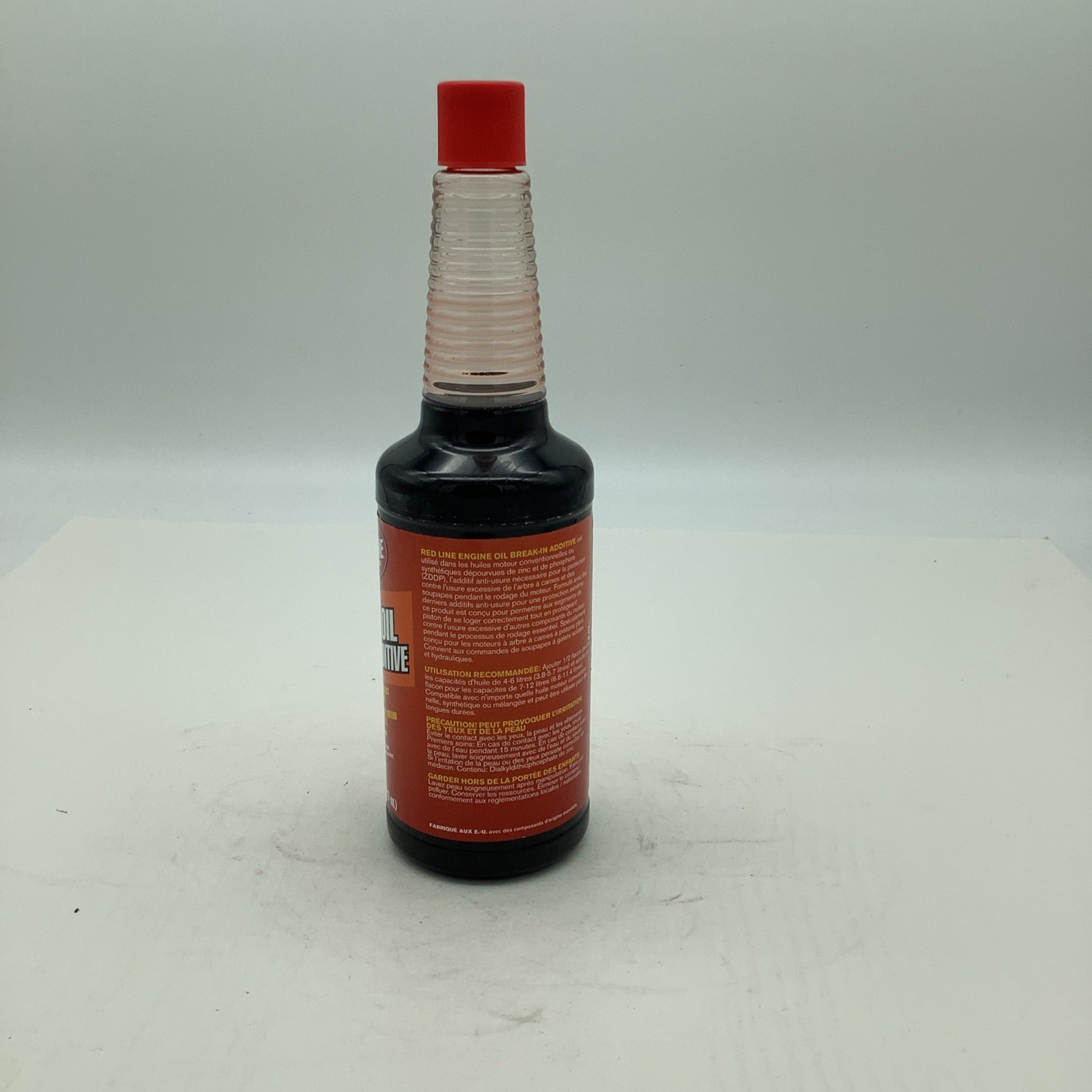 Red Line Engine Oil Break-In Additive – 16 oz