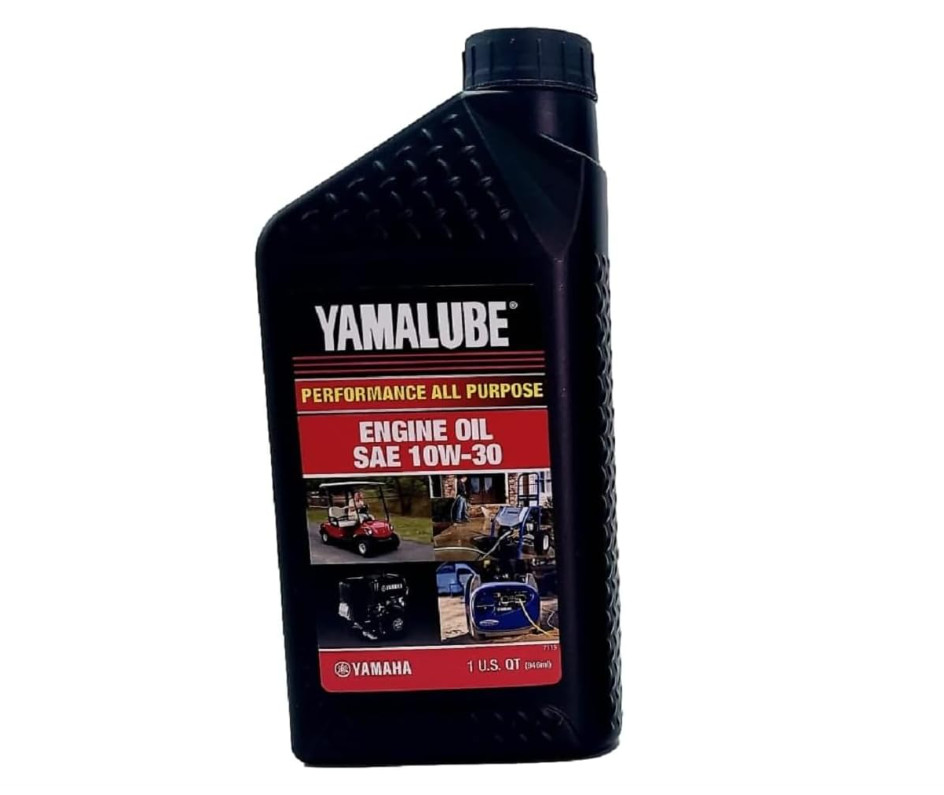 YAMALUBE PERFORMANCE ALL PURPOSE SAE 10W30 ENGINE OIL (A)