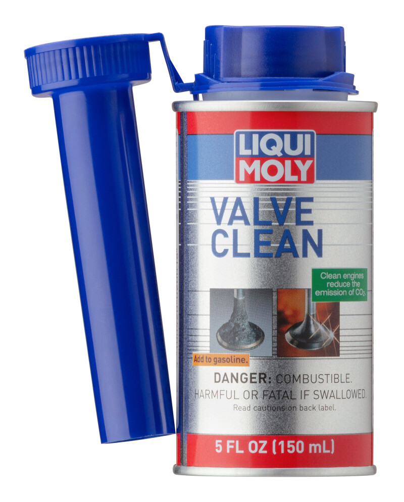 LIQUI MOLY 150mL Valve Clean (Case of 12)