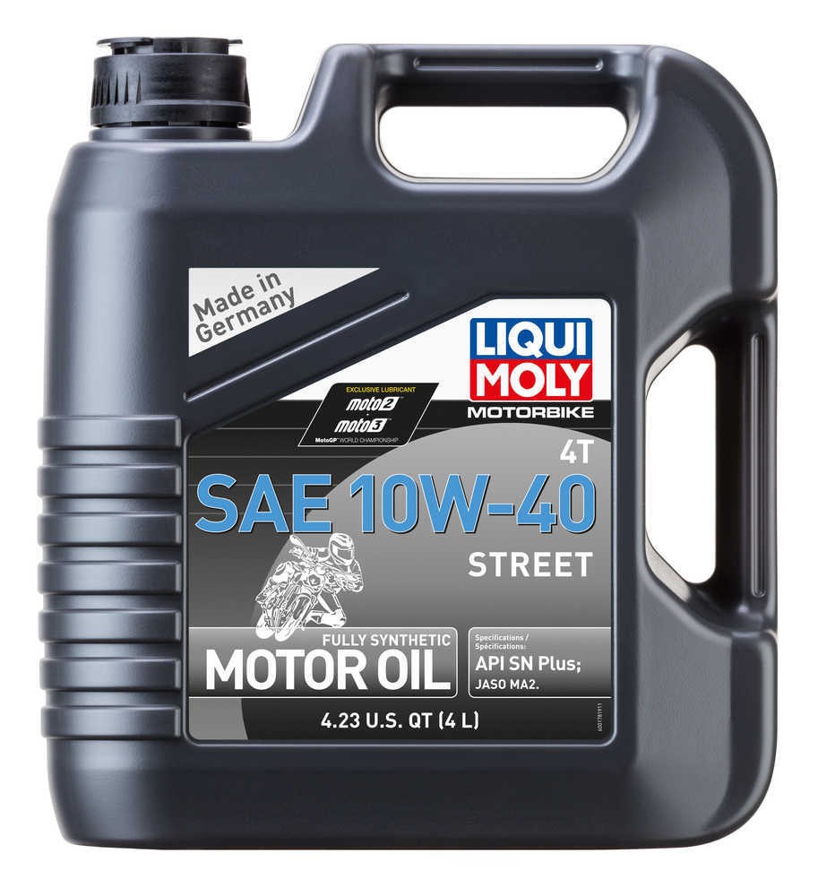 Engine Oil Liqui-Moly 20056