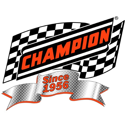 12 Quarts Champion Brands Advanced SynClean Synthetic Blend Motor Oil SAE 5W-30