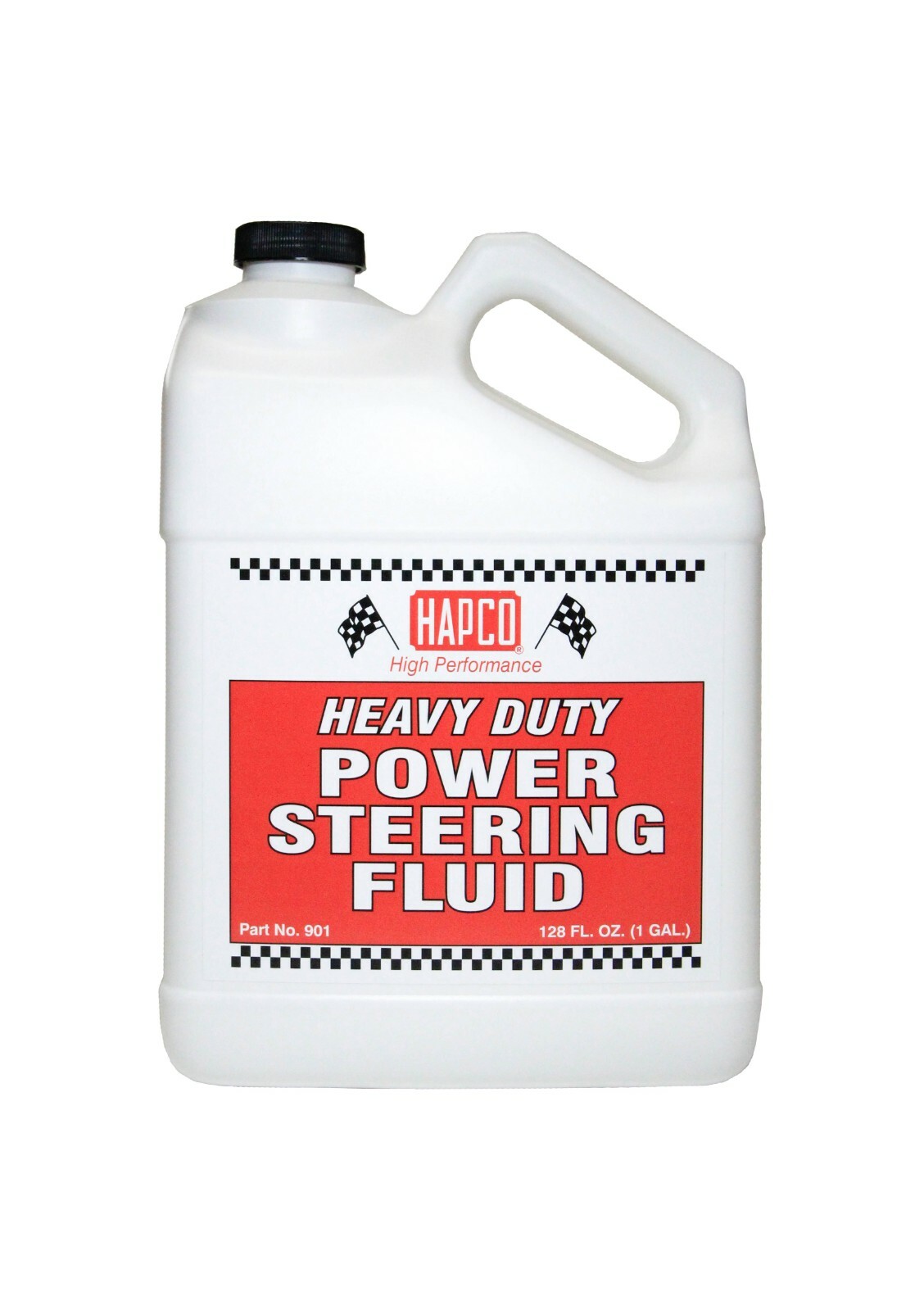 Hapco Products – 1 Gallon Heavy Duty Power Steering Fluid – HIGH PERFORMANCE