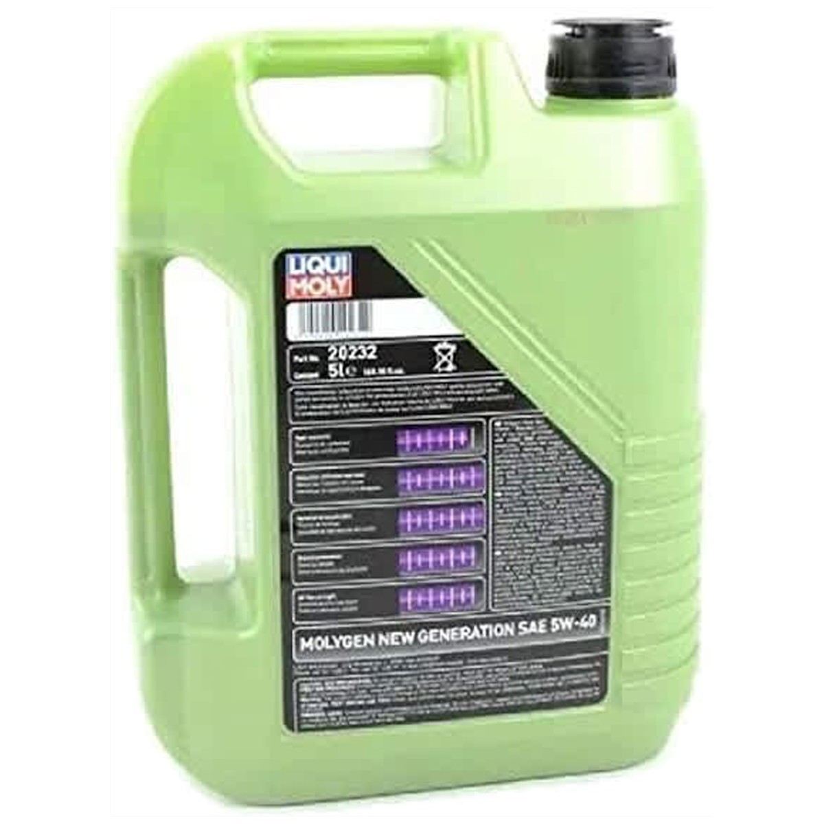 KIT-070224-196 Liqui Moly Motor Oil for 325 330 530 525 328 323 528 E46 3 Series
