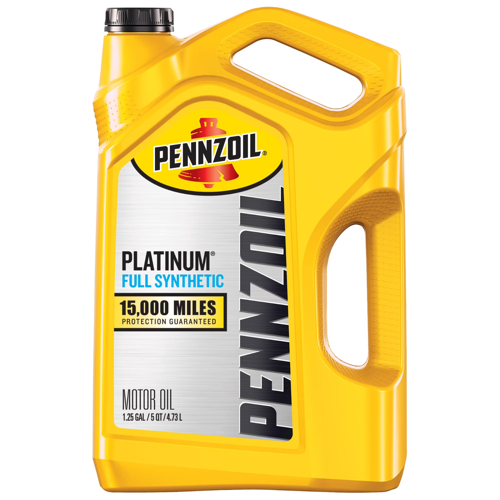 Pennzoil Platinum 5W-20 Full Synthetic Engine Oil 5 Qt 2 Pack