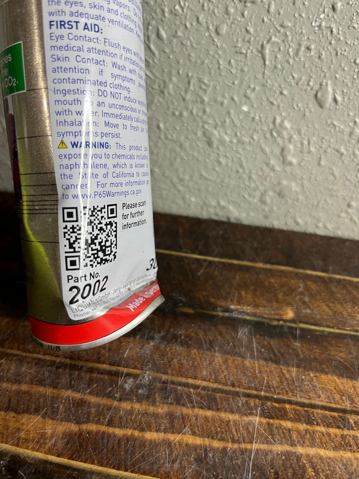 LIQUI MOLY 2002 Super Diesel Additive 300ml Fuel System Cleaner Made in Germany
