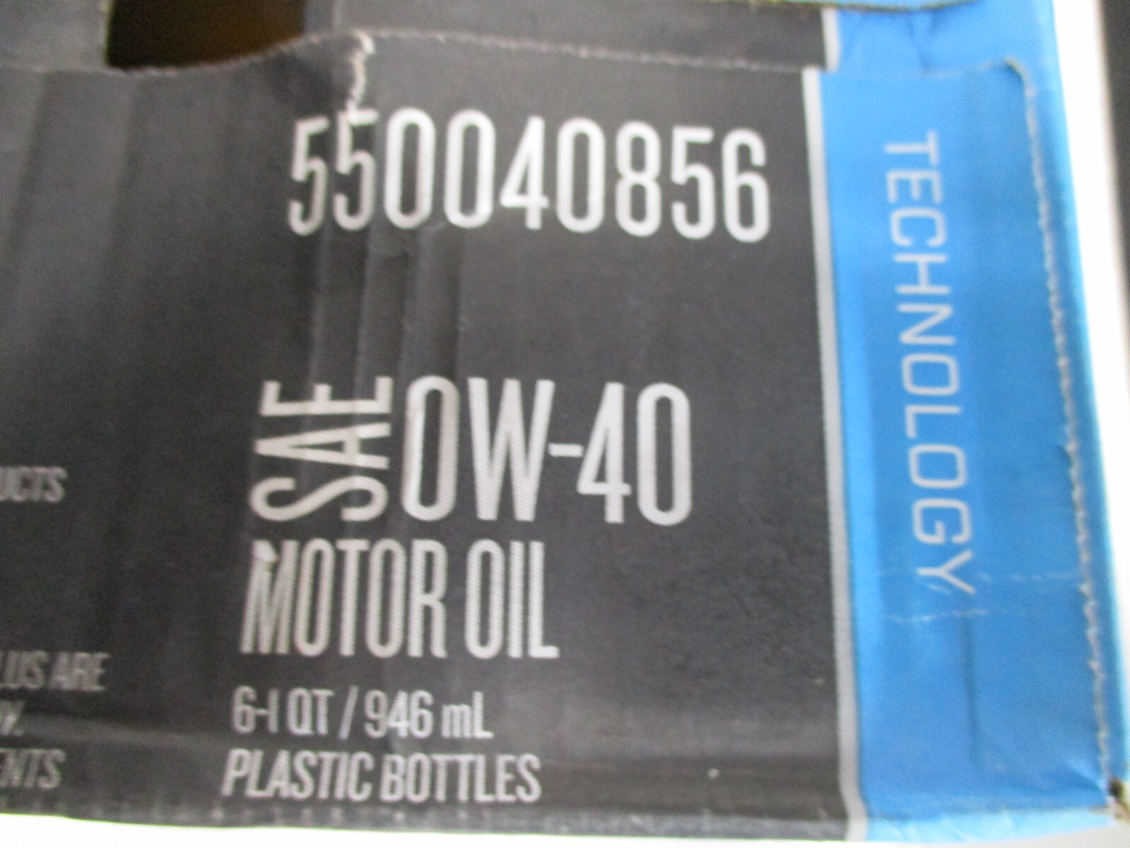 6 PACK-Pennzoil ULTRA PLATINUM-0W-40 Full Synthetic SRT Motor Oil-Total 6 Quart
