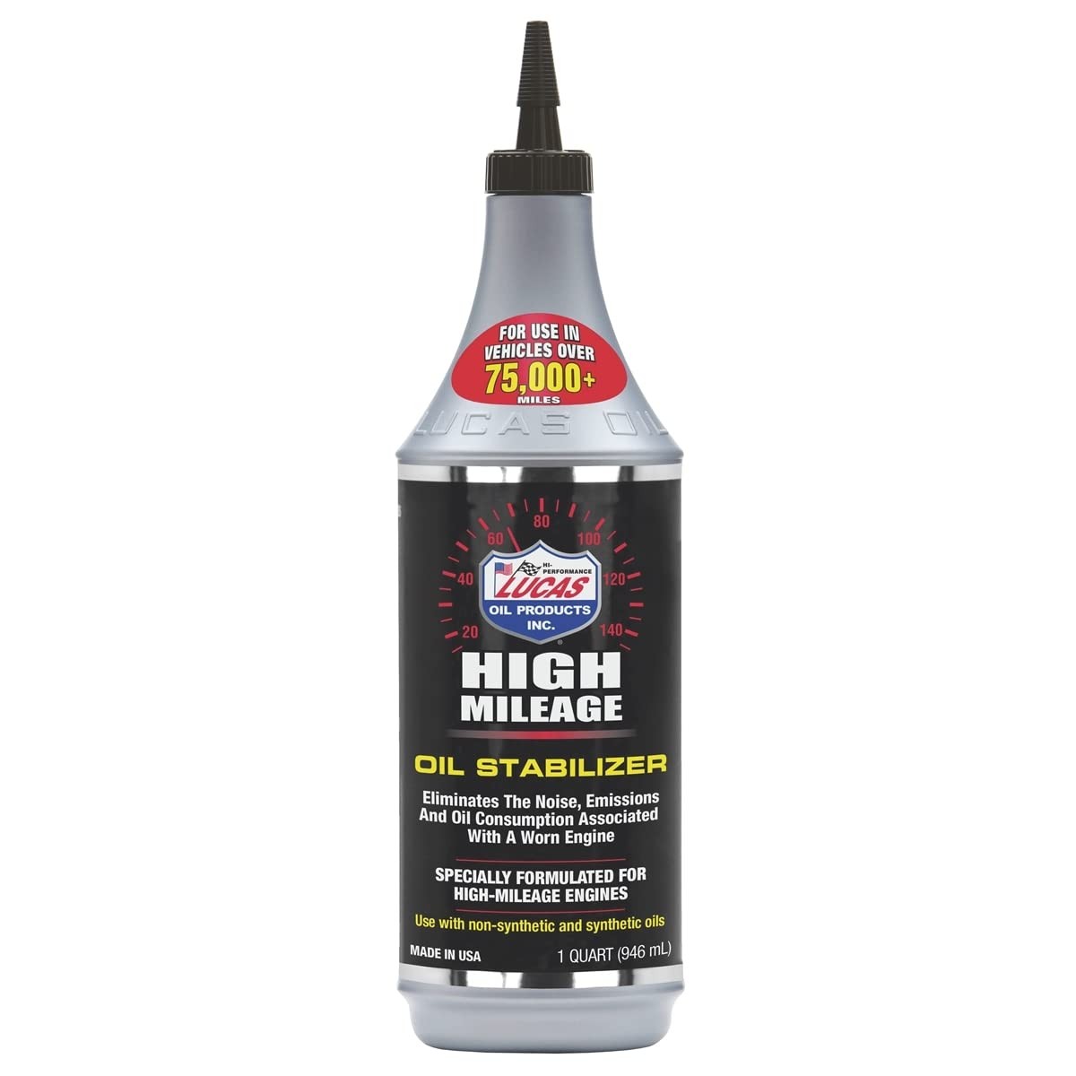 10118 High Mileage Oil Stabilizer 1 Quart