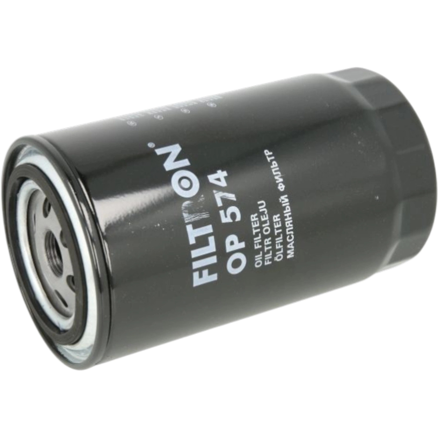 Filtron Oil Filter for VW T4 BUS LT 2,4 D/TD 2,5 I TDI Syncro Volvo 740 760 940