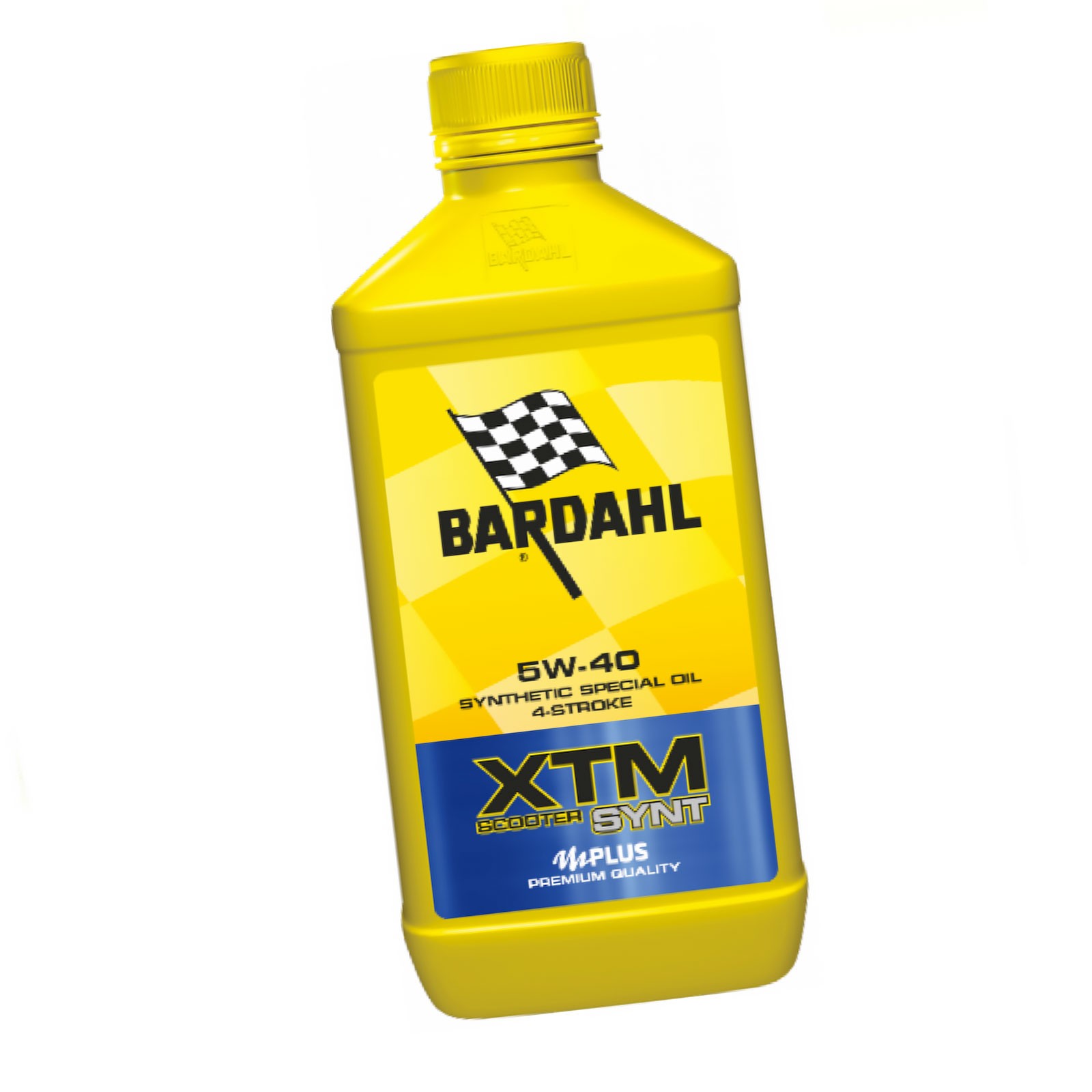 MF1861 Bardahl Synthetic Engine Oil 5W40 XTM Scooter Synt 4T – 1 Litre