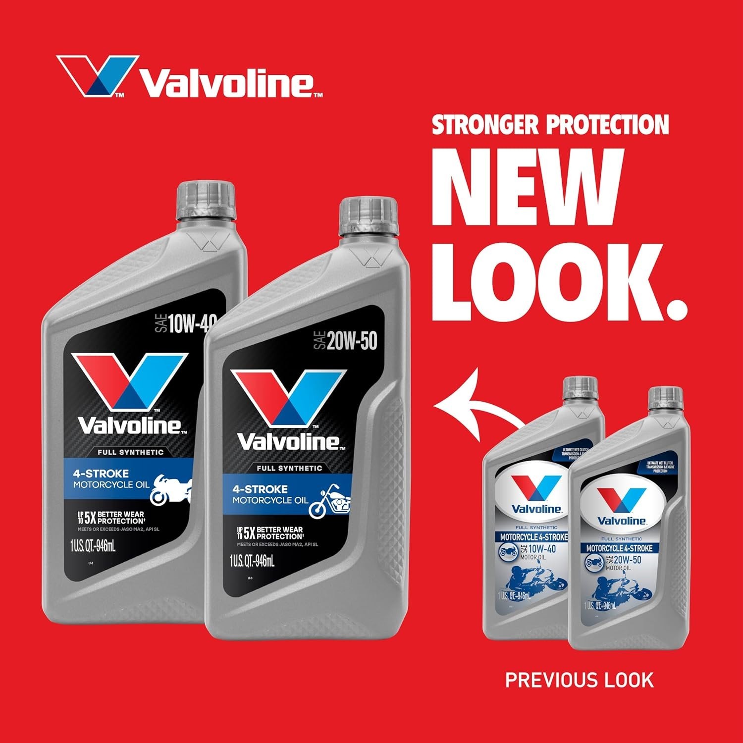 Universal Fit 4-Stroke Full Synthetic 10W-40 Oil – Ultimate Performance Enhancer