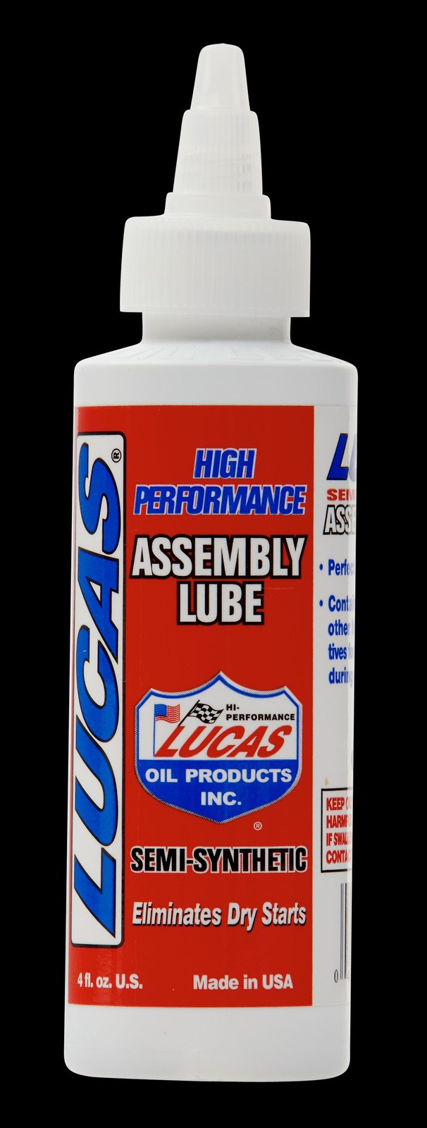 Lucas Oil 10152 Assembly Lube 4oz