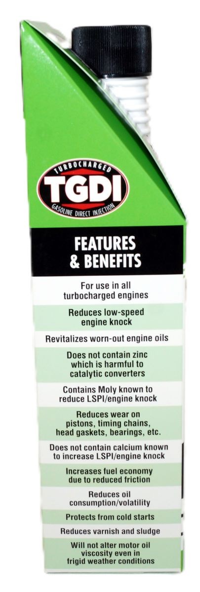 Lubegard 30015 Engine ≠Oil Protectant for Turbocharged Engines Additive 15oz