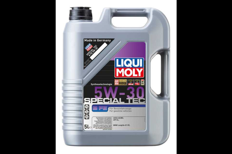 Liqui Moly Engine Motor Oil – Special Tec B FE 5W-30 (1 L) – 20442