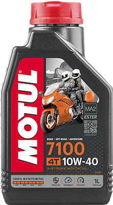 MOTUL 104091 ENGINE OIL